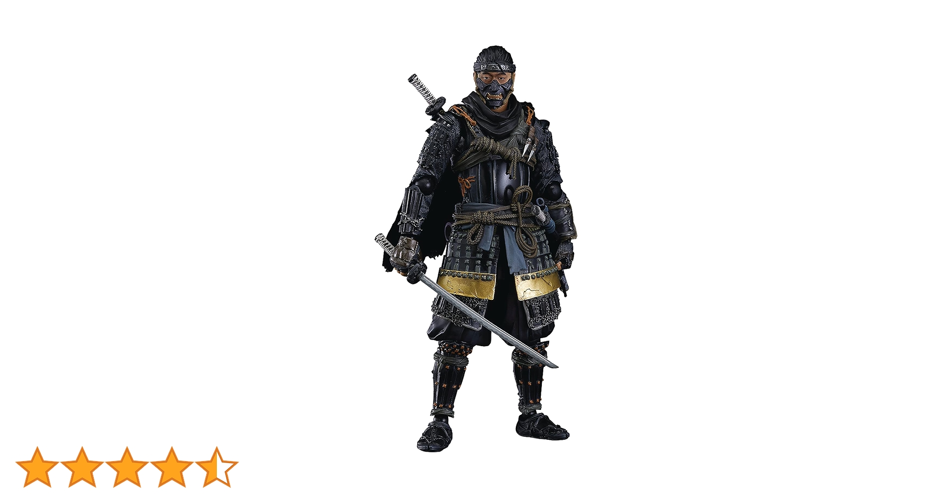 Good Smile Company Ghost of Tsushima: Jin Sakai Figma Action